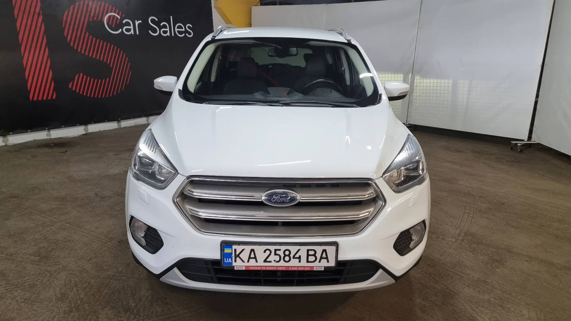 Ford Kuga photo